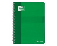 Spiralschreibblock Oxford Office 17 x 22 cm 5 x 5 100 Seiten