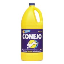 Lejía conejo 4 l.