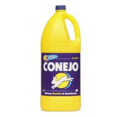 Lejía conejo 4 l.
