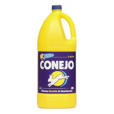 Lejía conejo 4 l.