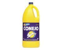 Lejía conejo 4 l.