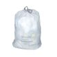 Set 20 bags, Brabantia trash can 12 liters, white