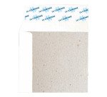 Bolsas reforzadas de cartón blanco Folio + 260 x 360 mm Sam - Paquete de 125