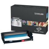 Tamburo e260x22g originale Lexmark nero