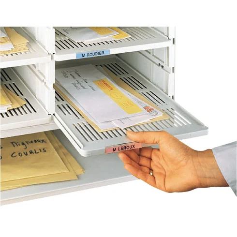 Trieur à courrier EXACOMPTA - Trieur modulodoc standard 12 cases