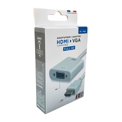 Adaptateur HDMI vers VGA