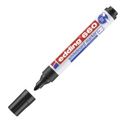 Rotulador de pizarra blanca edding 660