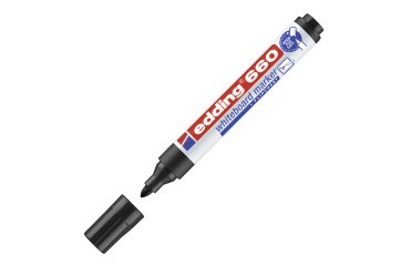 Rotulador de pizarra blanca edding 660