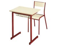 Banco singolo School Color 6 anni