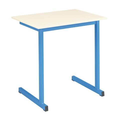 Individual table School Color