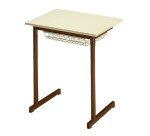 Mesa escolar individual School 70 x 50 cm