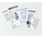 Étui de protection A4+ OXFORD 1 volet