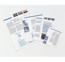 Beschermkaftje 1 zijde 240x320 mm.