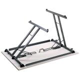 Table multi-usages pliante L 120 x P 80 cm