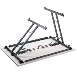 Multifunctionele plooitafel