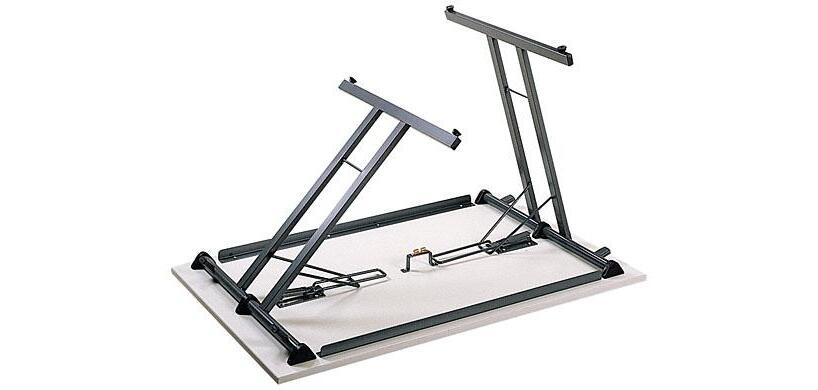 Table multi-usages pliante L 120 x P 80 cm