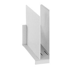 Séparateur complémentaire pour trieur vertical à séparateurs réglables