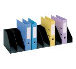 Trieur de classement vertical 10 cases fixes.