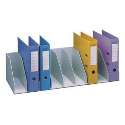 Organizador con separadores verticales fijos An 85,7cm