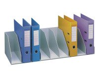 Trieurs de classement verticaux de 9 case fixes