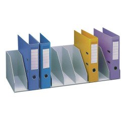 Trieurs de classement verticaux de 9 case fixes