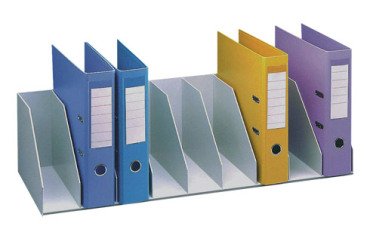 Organizador con separadores verticales fijos An 85,7cm