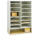 Trieur de courrier 2 colonnes