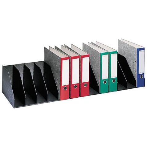 Organizador con separadores verticales fijos An 112 cm