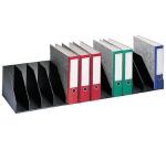 Trieur de classement vertical 13 cases couleur