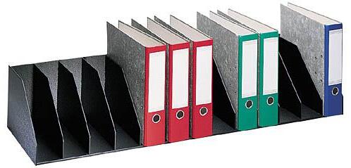 <div>Triblock sorter with fixed vertical separators</div>