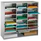 Trieur de courrier 3 colonnes