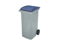 Contenedor de reciclaje 240L con ruedas