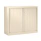Armoire à rideaux Eco-conçue Classique Monobloc
