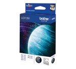 Cartouche Brother LC970 noire pour imprimante jet d'encre