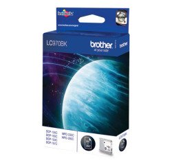 Cartouche Brother LC970 noire pour imprimante jet d'encre