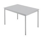 Table restauration rectangulaire L 120 x P 80 cm - Klass