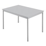 Tavolo ristoro rettangolare Klass One grigio