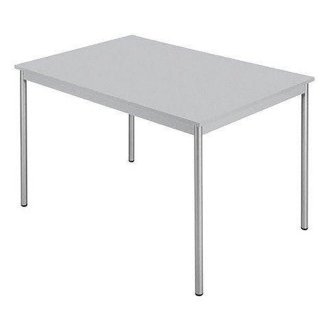 Mesa Rectangular Klass Gris