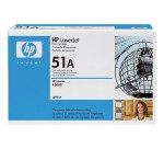 HP 51A (Q7551A) tóner original negro de alta capacidad (6500 páginas)