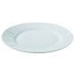 Plato llano de porcelana Ø 26,2 cm - Caja de 6