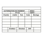 Cassette d'encrage Trodat Professional Line 5211 - noire - Lot de 3