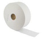 Papier toilette Maxi Jumbo simple épaisseur Tork T1 - 6 rouleaux de 650 m