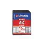 Carte mémoire Verbatim SDHC 16 Go - classe 10