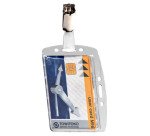 Badge de sécurité Durable