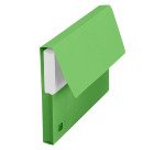 Subcarpeta canguro con fuelle Oxfors colores vivos A4 paquete de 50