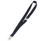 Lacets textile pour badge