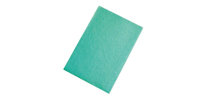 Lavette Niconet synthétique couleur - paquet de 25