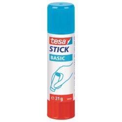 Pegamento en barra Basic Stick 21 g Tesa