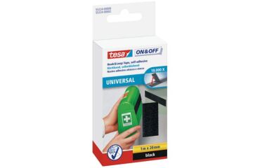 Cinta adhesiva de cierre 1 m X 20 mm