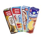 Assortiment gâteaux Lu - 16 paquets